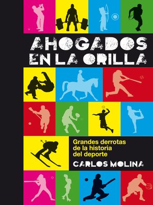cover image of Ahogados en la orilla